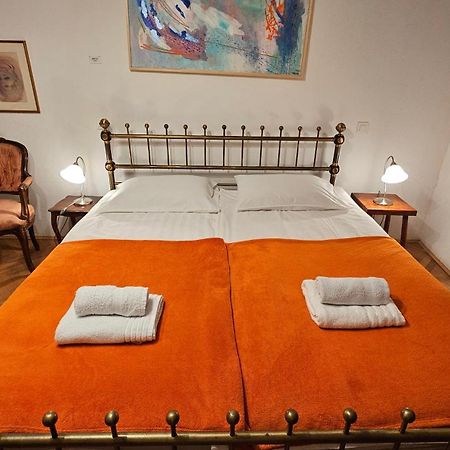 Eufrasiana Apartments Poreč Buitenkant foto