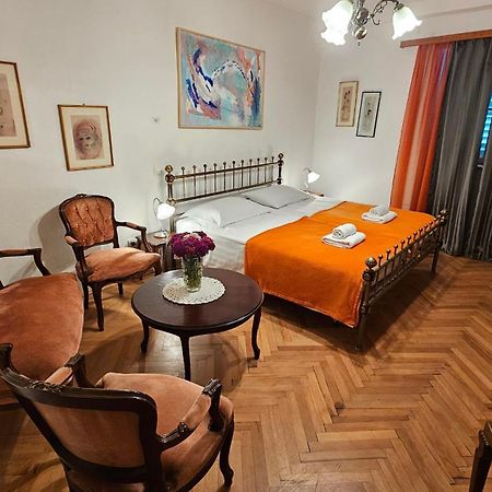 Eufrasiana Apartments Poreč Buitenkant foto