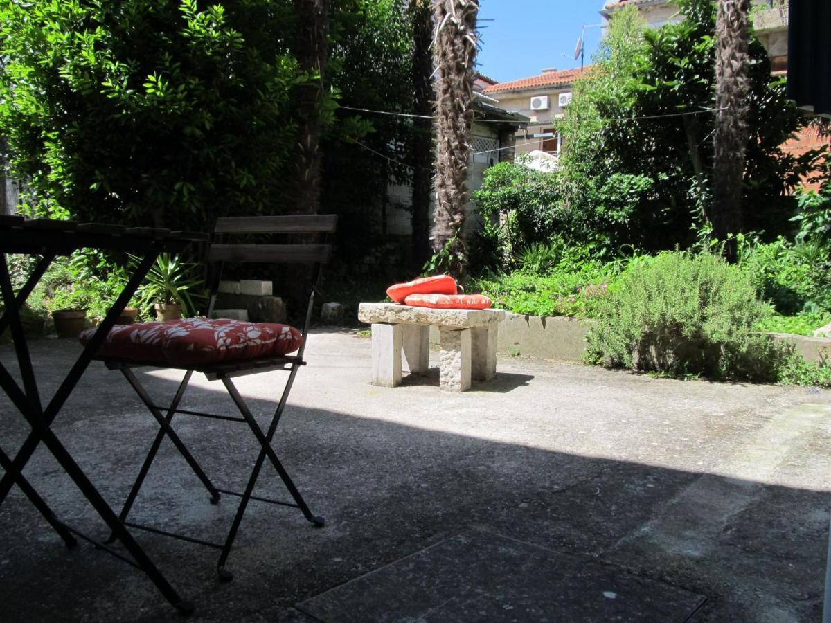 Eufrasiana Apartments Poreč Buitenkant foto