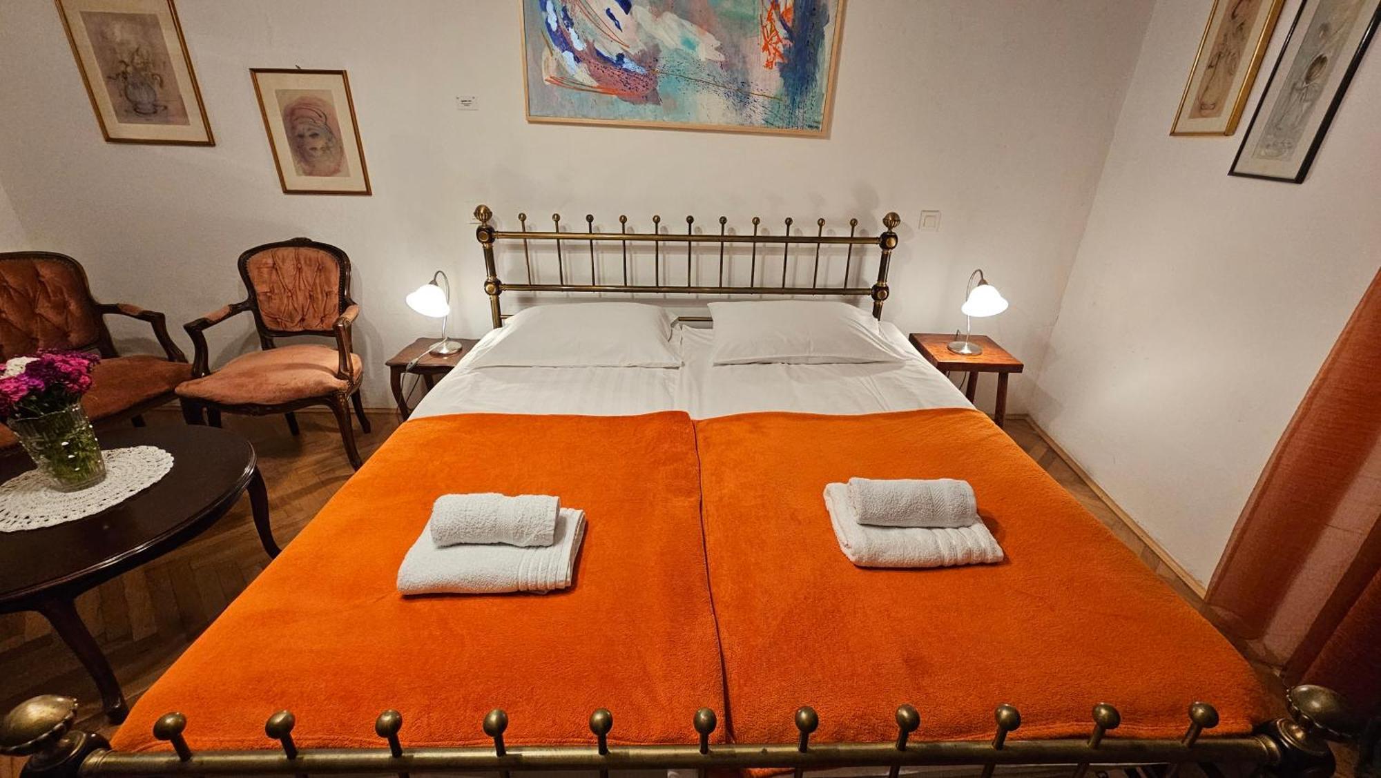 Eufrasiana Apartments Poreč Buitenkant foto