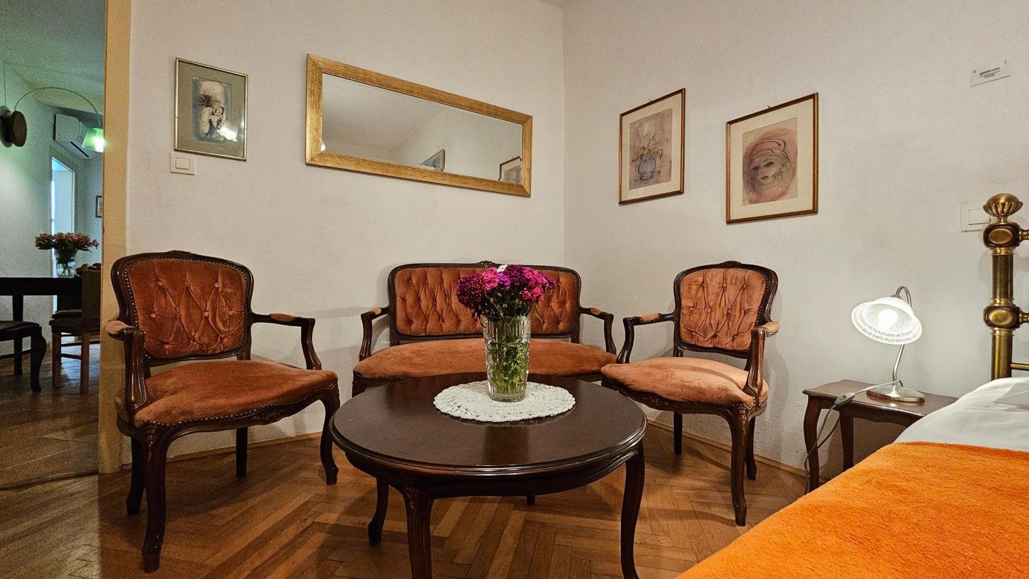 Eufrasiana Apartments Poreč Buitenkant foto