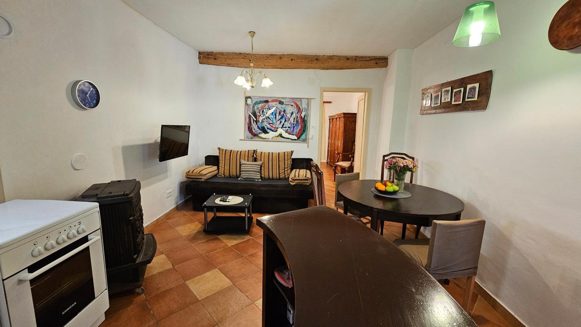 Eufrasiana Apartments Poreč Buitenkant foto