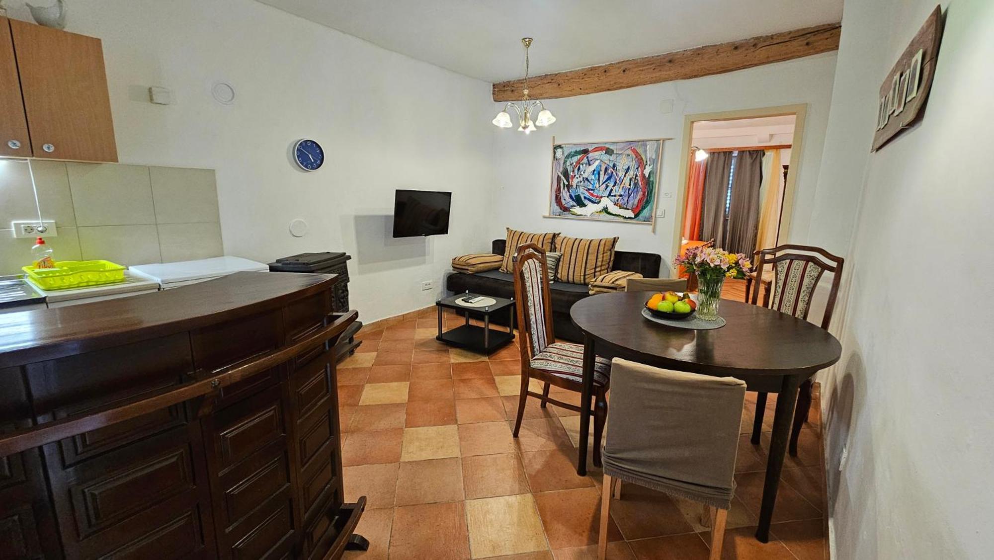 Eufrasiana Apartments Poreč Buitenkant foto