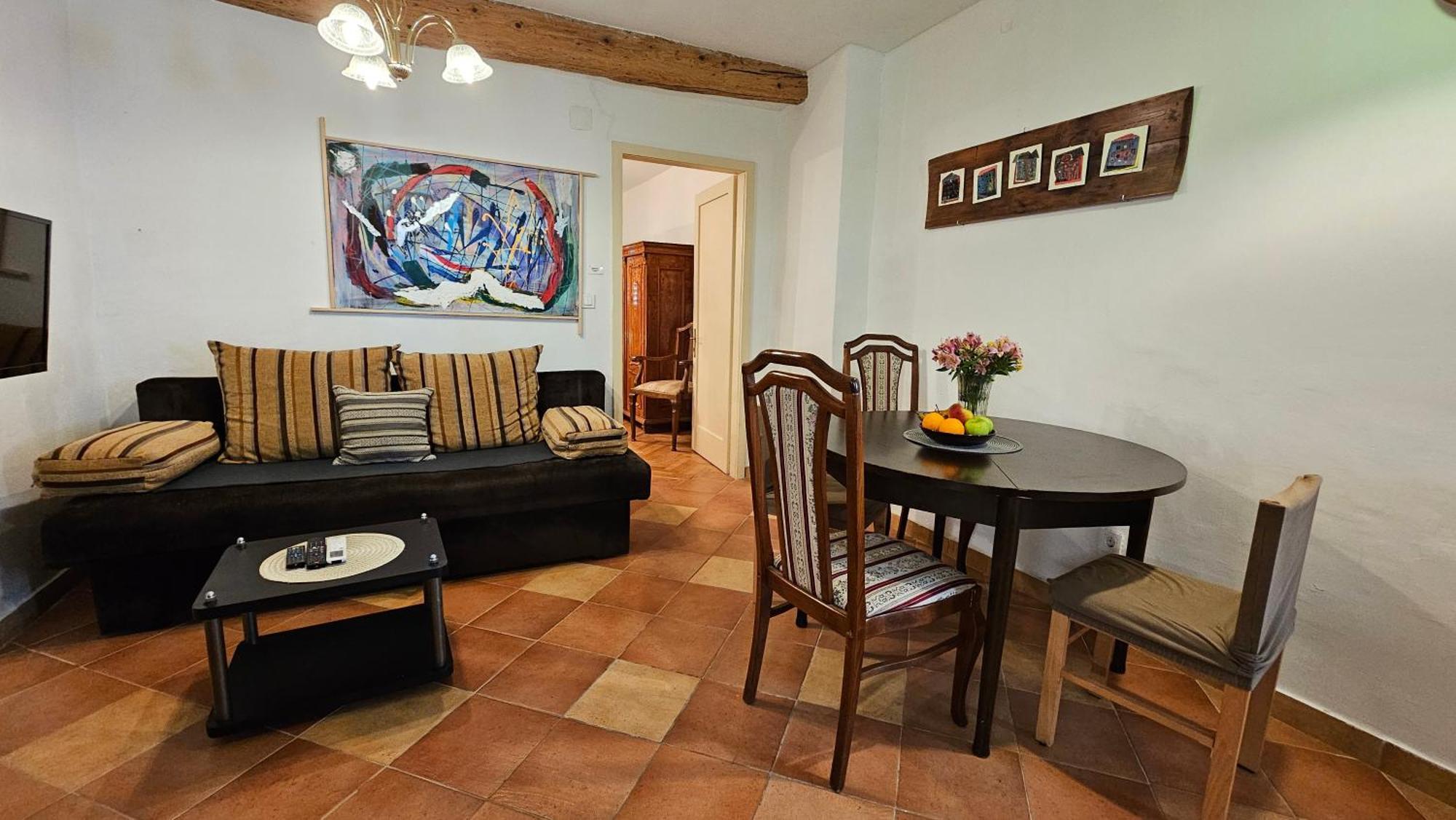 Eufrasiana Apartments Poreč Buitenkant foto