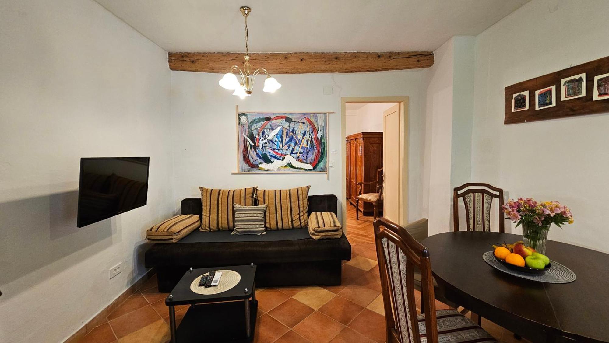 Eufrasiana Apartments Poreč Buitenkant foto