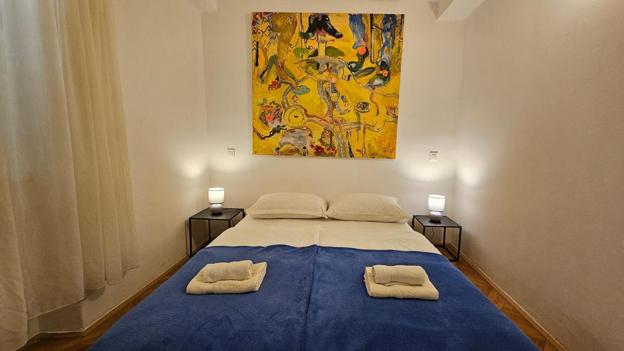 Eufrasiana Apartments Poreč Buitenkant foto