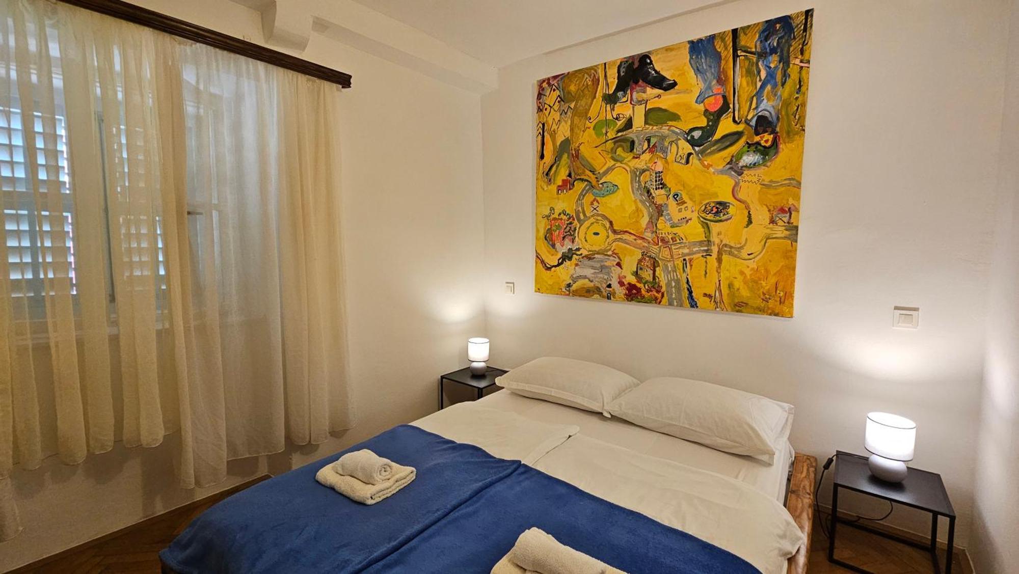 Eufrasiana Apartments Poreč Buitenkant foto